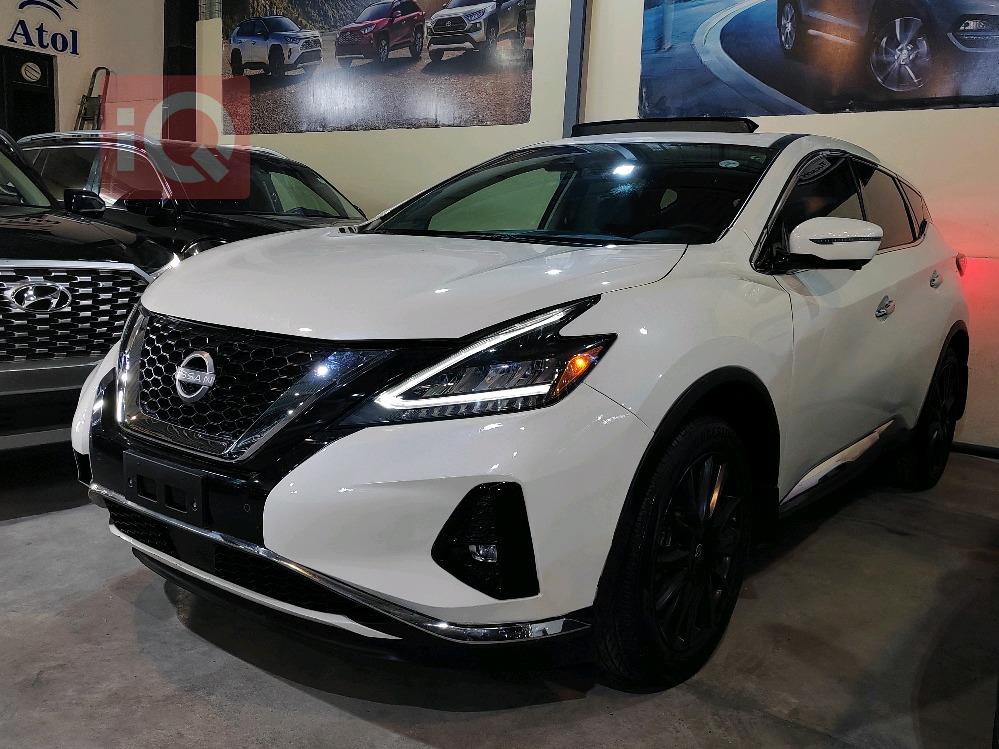 نيسان مورانو